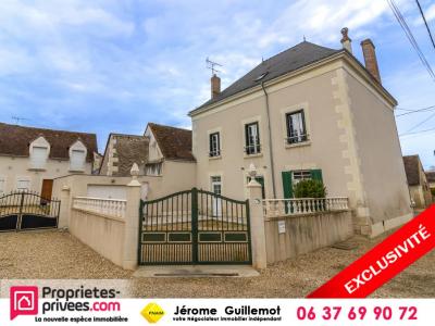 Vente Maison 6 pices VERNELLE 36600