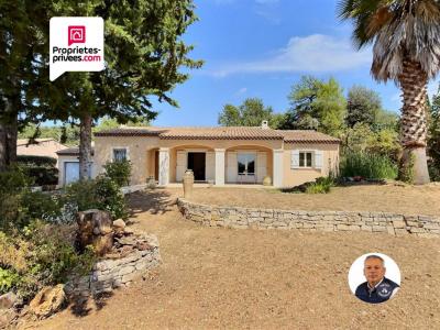 Vente Maison 5 pices DRAGUIGNAN 83300