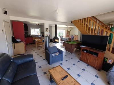 Vente Maison 6 pices CHAPELLE-D'ALIGNE 72300