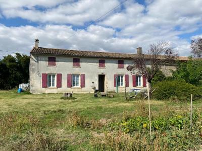 Vente Maison 3 pices CELLES-SUR-BELLE 79370