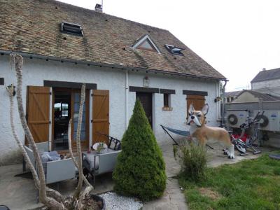 Vente Maison 7 pices EZY-SUR-EURE 27530