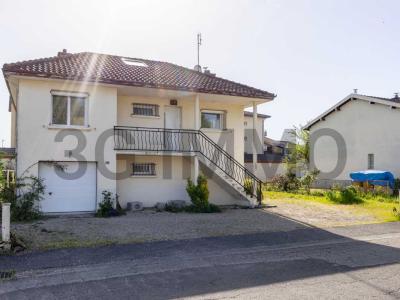 Vente Maison 5 pices SAINT-ETIENNE-DU-BOIS 01370