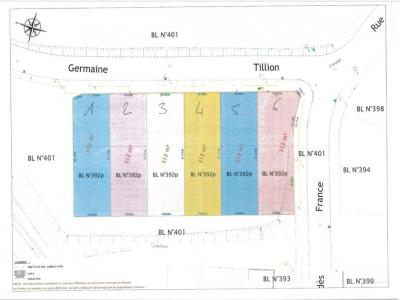 Vente Terrain PONTIVY 56300