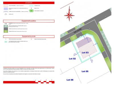 Vente Terrain LOON-PLAGE 59279