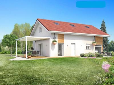 Vente Maison 4 pices PERRIGNIER 74550