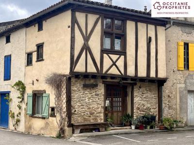 Vente Maison 3 pices PEYREFITTE-DU-RAZES 11230