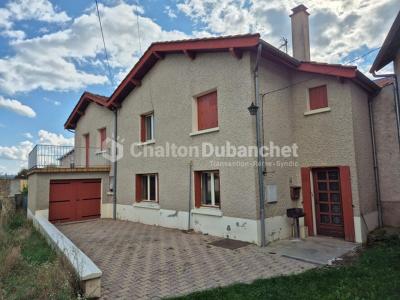 Vente Maison 5 pices SAINT-JUST-LA-PENDUE 42540