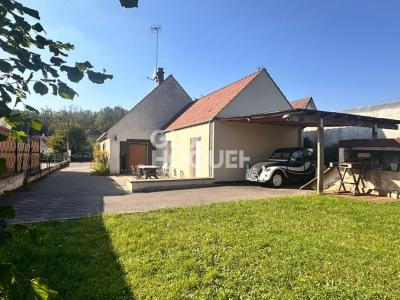 Vente Maison 5 pices CHOISY-AU-BAC 60750