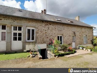 Vente Maison 4 pices AVERTON 53700