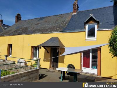 Vente Maison 4 pices HAM 53250