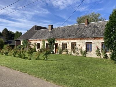 Vente Maison 7 pices ANY-MARTIN-RIEUX 02500