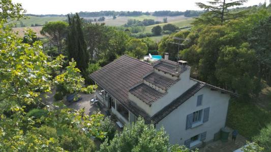 Vente Maison 6 pices MONTPEZAT-DE-QUERCY 82270