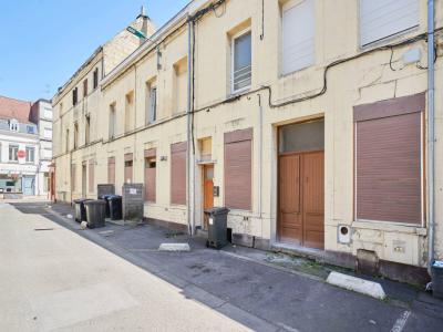 Vente Immeuble SAINT-AMAND-LES-EAUX 59230