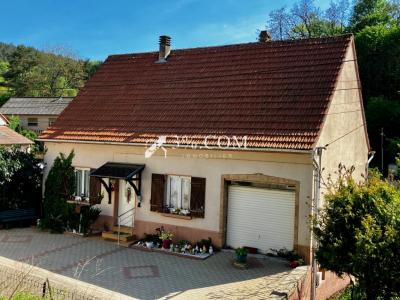 Vente Maison 3 pices ROPPEVILLER 57230