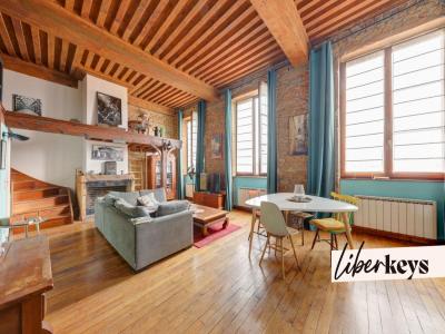 Vente Appartement 3 pices LYON-1ER-ARRONDISSEMENT 69001