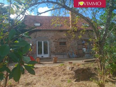 Vente Maison 5 pices MONTAIGUT 63700