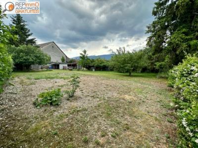 Vente Terrain SAINT-GENIS-POUILLY 01630