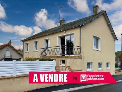 Vente Maison 6 pices DAUMERAY 49640