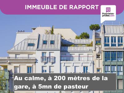 Vente Immeuble COLMAR 68000