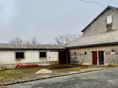 Vente Maison 4 pices PRESSAC 86460