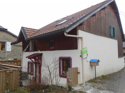 Vente Maison 3 pices SAINT-PAUL-EN-CHABLAIS 74500