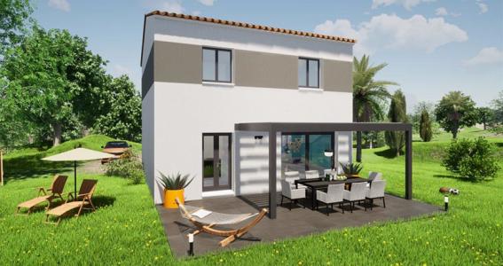 Vente Maison 4 pices POULX 30320