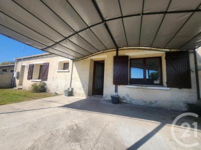 Vente Maison 3 pices JAU-DIGNAC-ET-LOIRAC 33590