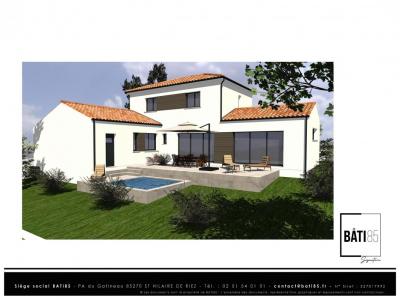 Vente Maison 6 pices FENOUILLER 85800