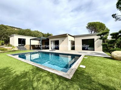 Vente Maison 5 pices SAINTE-LUCIE-DE-PORTO-VECCHIO 20144