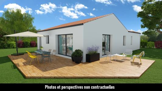 Vente Maison BEAUREPAIRE 85500