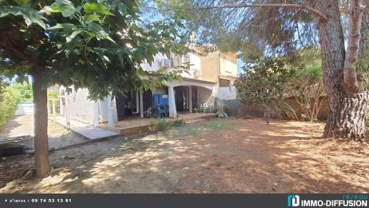 Vente Maison 6 pices NARBONNE 11100