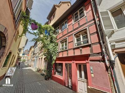 Vente Appartement 2 pices STRASBOURG 67000