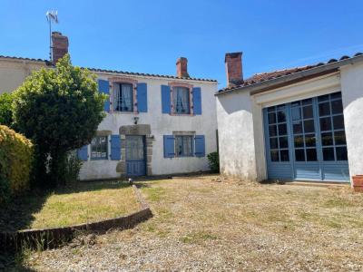 Vente Maison 5 pices BERNARD 85560