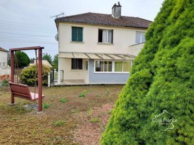 Vente Maison 5 pices CAPELLE 02260