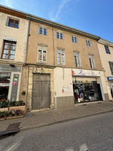 Vente Appartement 3 pices ARZAY 38260