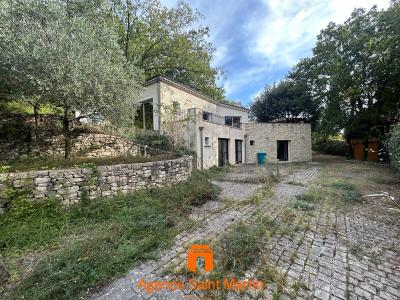 Vente Maison 9 pices ANCONE 26200