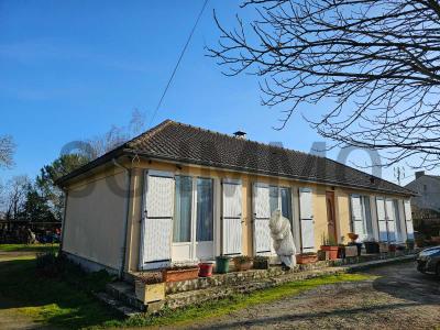 Vente Maison 4 pices MAILLE 86190