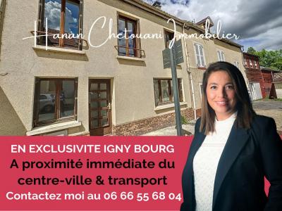 Vente Maison 5 pices IGNY 91430