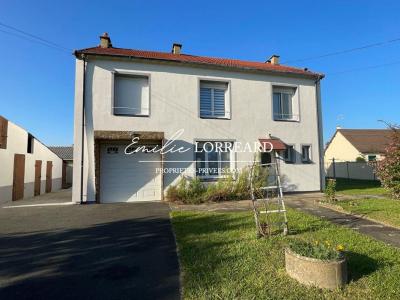 Vente Maison 5 pices CHANGE 72560