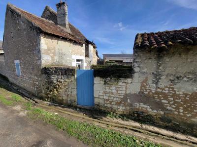 Vente Maison 4 pices THURE 86540