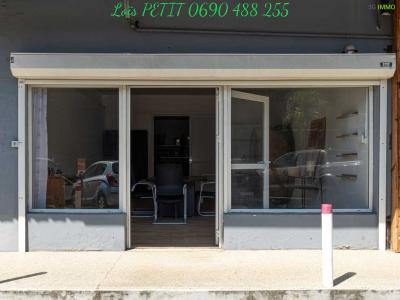 Vente Local commercial BAIE-MAHAULT 97122