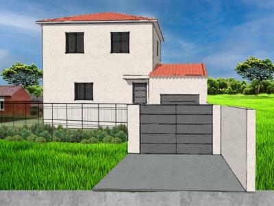 Vente Maison 4 pices MONTARNAUD 34570