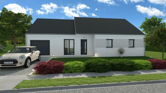 Vente Maison 4 pices MAREAU-AUX-PRES 45370