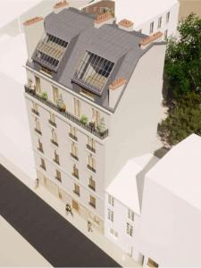 Vente Appartement 5 pices PARIS-14EME-ARRONDISSEMENT 75014