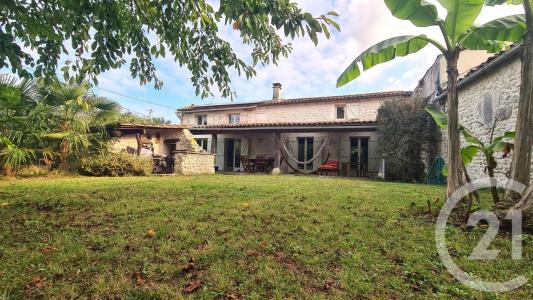 Vente Maison 7 pices SAINT-SEURIN-DE-CADOURNE 33180