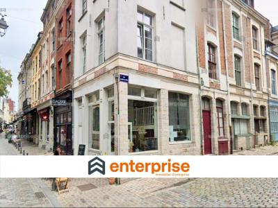 Location Local commercial LILLE 59800