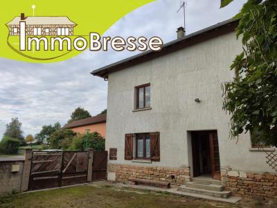 Vente Maison 5 pices SAINT-MARTIN-LE-CHATEL 01310