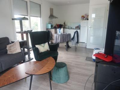 Location Appartement 2 pices MARCQ-EN-BAROEUL 59700