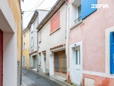 Vente Maison 4 pices LAMBESC 13410