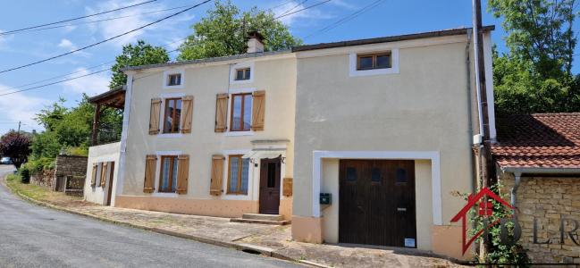 Vente Maison 5 pices VOISEY 52400